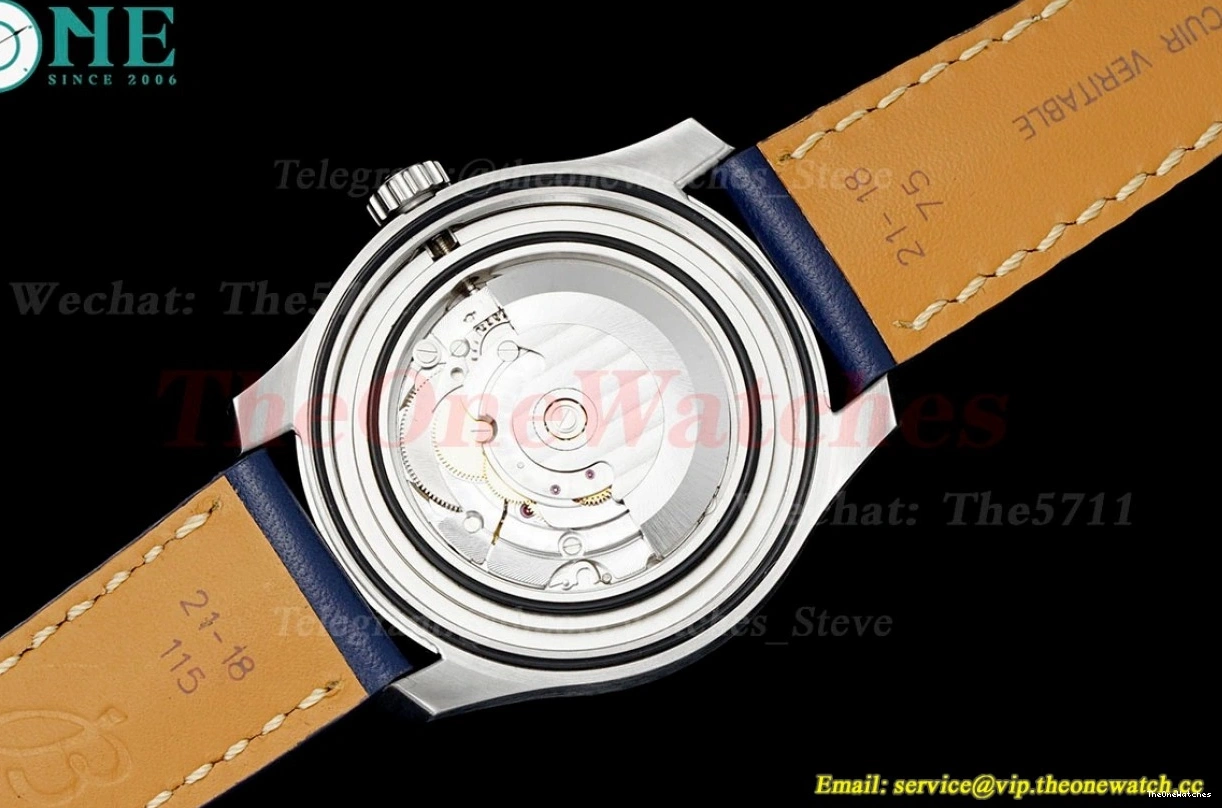 A2824 SS LE Aviator TF Blue 41mm 8 Dial 0214